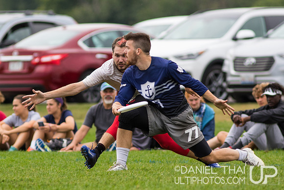 International Club Championships 2018 - Pool Play
