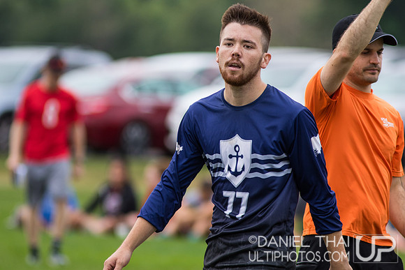 International Club Championships 2018 - Pool Play