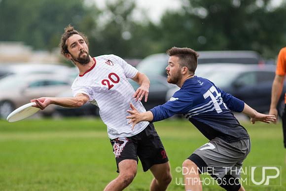 International Club Championships 2018 - Pool Play