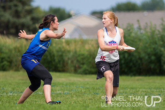 International Club Championships 2018 - Pool Play