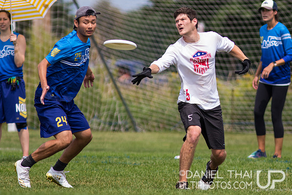 International Club Championships 2018 - Pool Play
