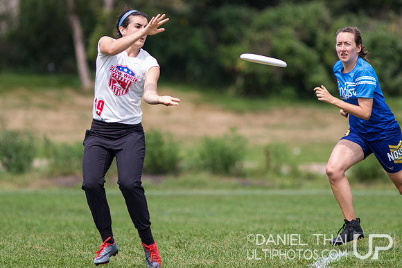 International Club Championships 2018 - Pool Play