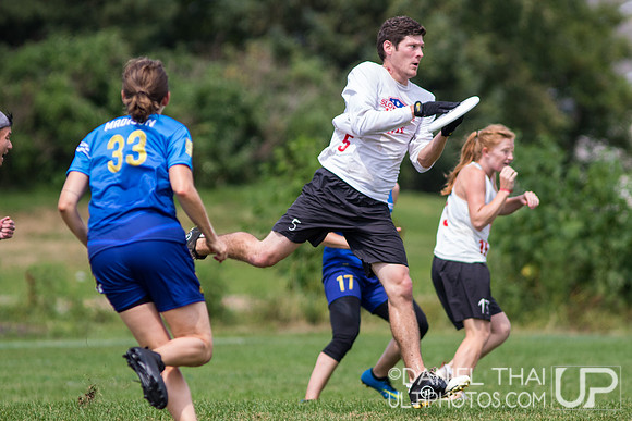 International Club Championships 2018 - Pool Play