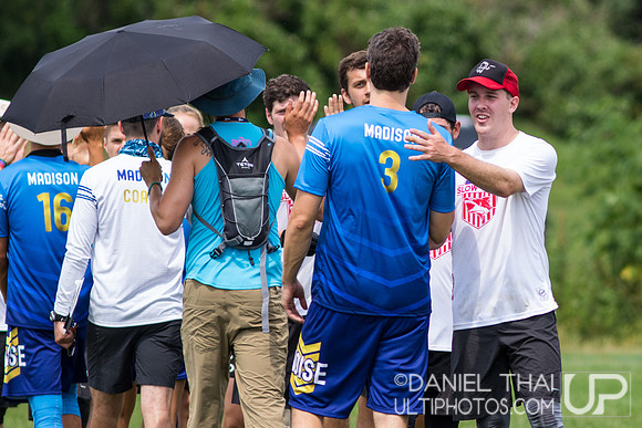 International Club Championships 2018 - Pool Play