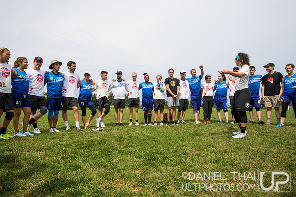 International Club Championships 2018 - Pool Play