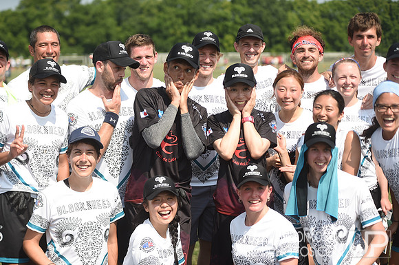 WUCC 2018 World Ultimate Club Championships