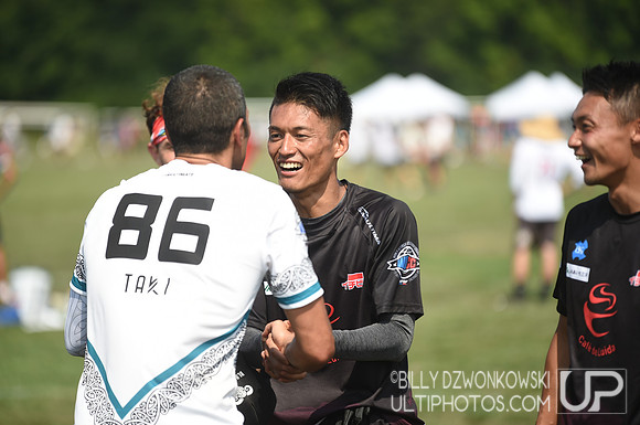 WUCC 2018 World Ultimate Club Championships