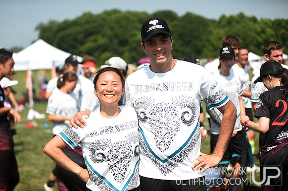 WUCC 2018 World Ultimate Club Championships