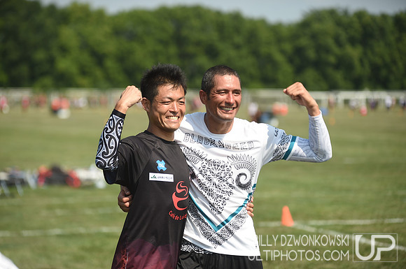 WUCC 2018 World Ultimate Club Championships