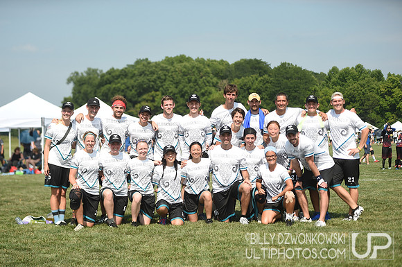WUCC 2018 World Ultimate Club Championships