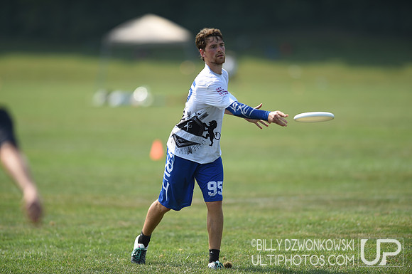 WUCC 2018 World Ultimate Club Championships