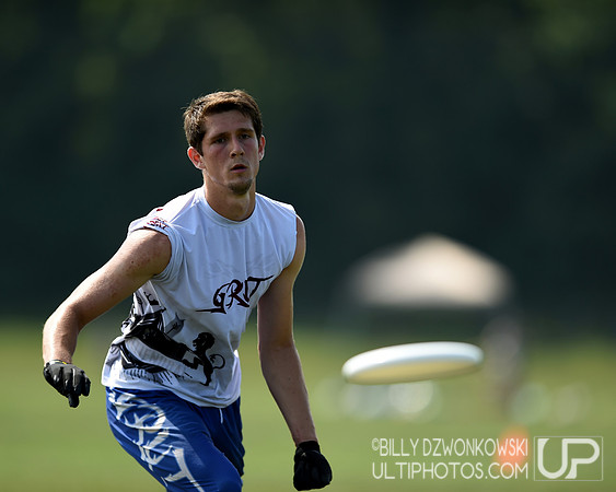 WUCC 2018 World Ultimate Club Championships