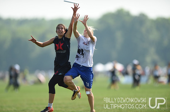 WUCC 2018 World Ultimate Club Championships