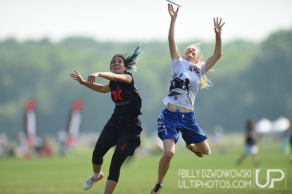 WUCC 2018 World Ultimate Club Championships
