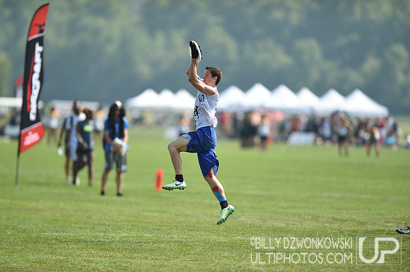 WUCC 2018 World Ultimate Club Championships