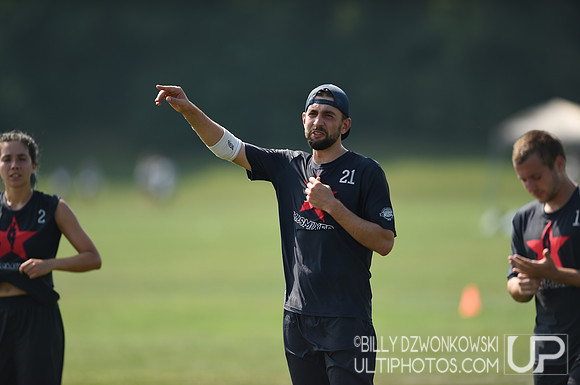 WUCC 2018 World Ultimate Club Championships