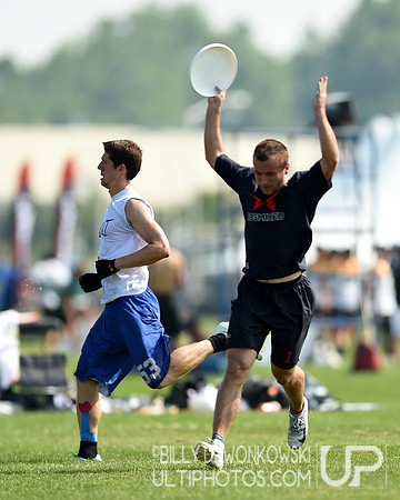 WUCC 2018 World Ultimate Club Championships