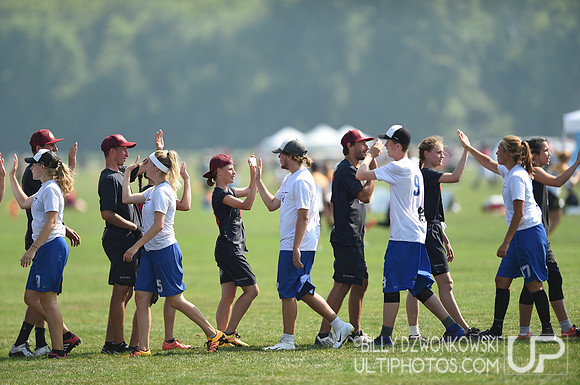 WUCC 2018 World Ultimate Club Championships