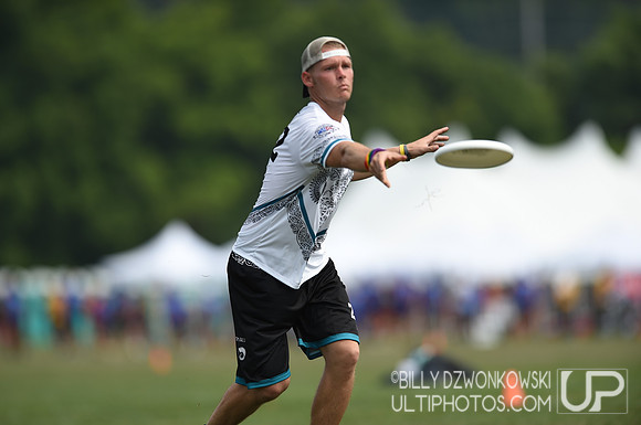 WUCC 2018 World Ultimate Club Championships