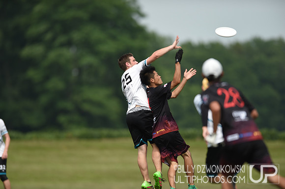 WUCC 2018 World Ultimate Club Championships