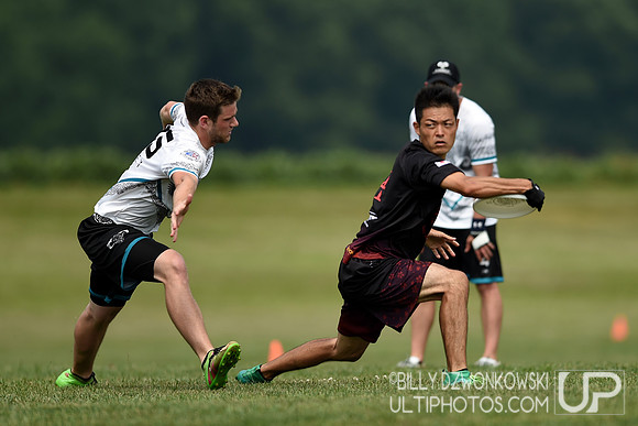 WUCC 2018 World Ultimate Club Championships