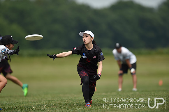 WUCC 2018 World Ultimate Club Championships