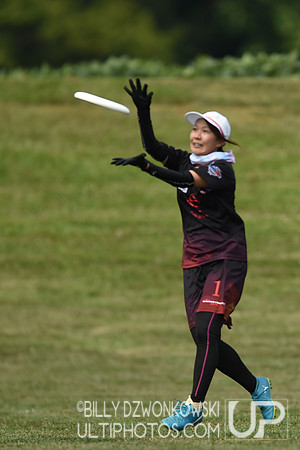 WUCC 2018 World Ultimate Club Championships
