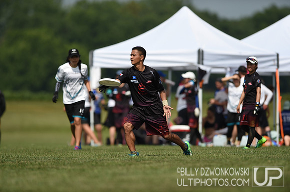 WUCC 2018 World Ultimate Club Championships
