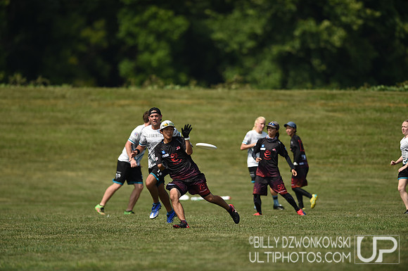 WUCC 2018 World Ultimate Club Championships