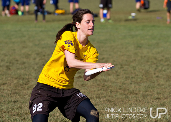 Sunday action from the DIII College Championships