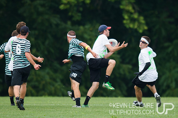 Chesapeake Invite 2014 Saturday Action