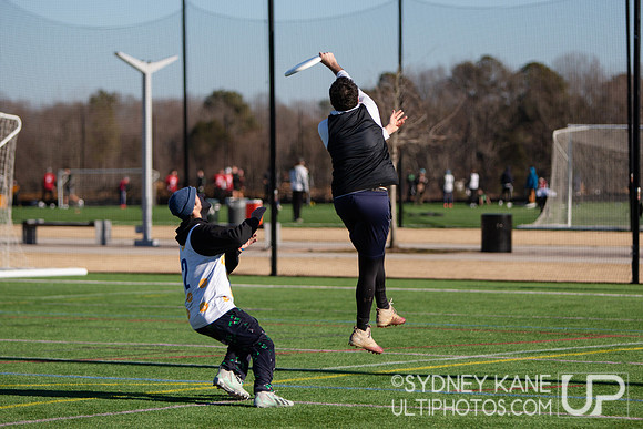 Mid-Atlantic Warm Up 2025 Saturday Round 4
