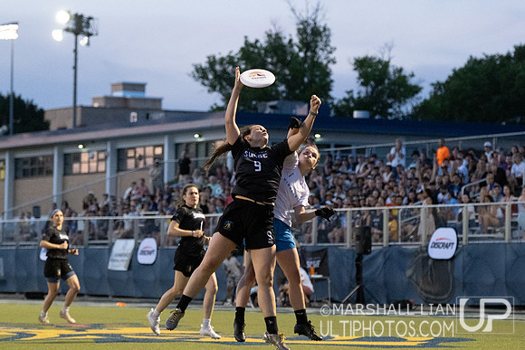 Philadelphia Surge vs Minnesota Strike