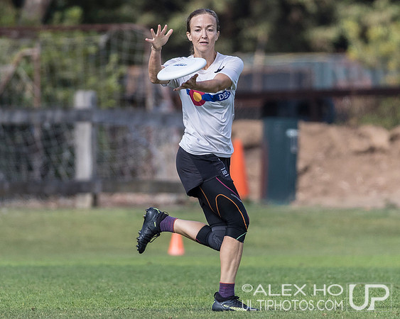 2018 Bay Area Invite: Molly Brown v Riot