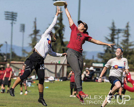 2018 Bay Area Invite: Molly Brown v Riot