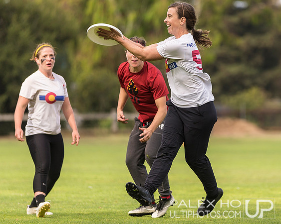 2018 Bay Area Invite: Molly Brown v Riot