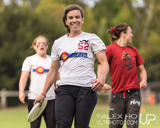 2018 Bay Area Invite: Molly Brown v Riot