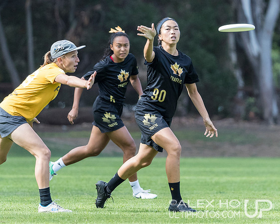 2018 Bay Area Invite: Fury v Traffic