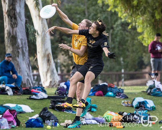 2018 Bay Area Invite: Fury v Traffic