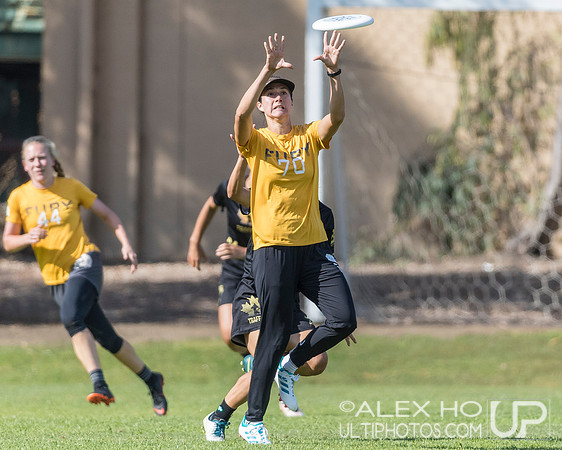 2018 Bay Area Invite: Fury v Traffic