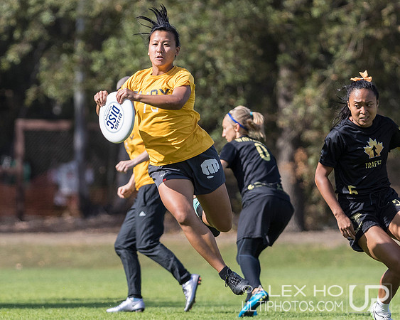 2018 Bay Area Invite: Fury v Traffic