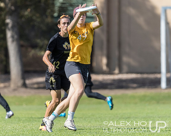 2018 Bay Area Invite: Fury v Traffic