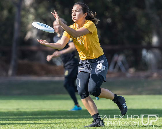 2018 Bay Area Invite: Fury v Traffic