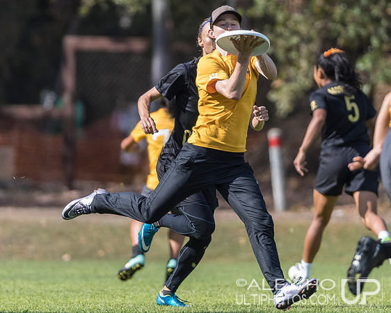 2018 Bay Area Invite: Fury v Traffic