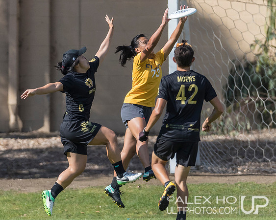 2018 Bay Area Invite: Fury v Traffic