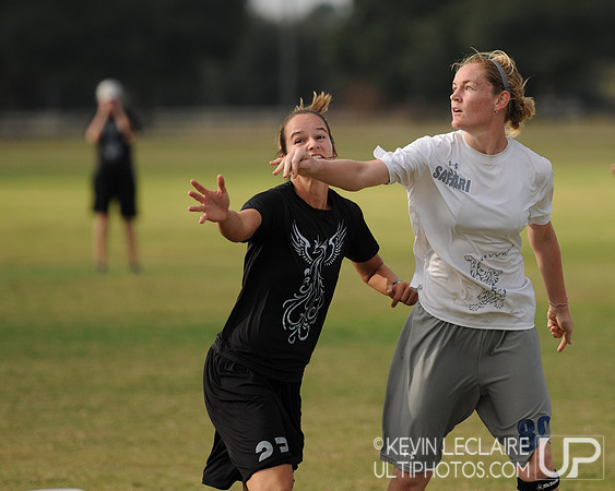Friday Women's Competition -- 2010 Nationals