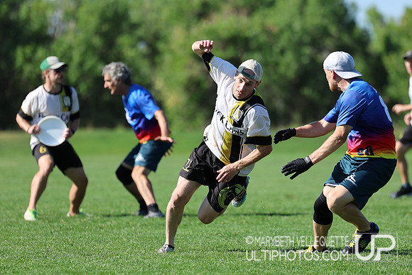 USAU Masters Championships