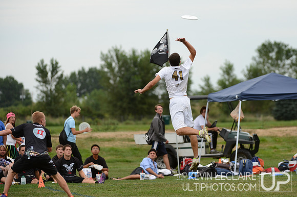 U19 Open Championship -- YCC 2012 Sunday Action