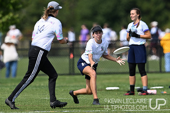 Women's Pool Play R3 - 2022 Mid-Atlantic Regionals Saturday
