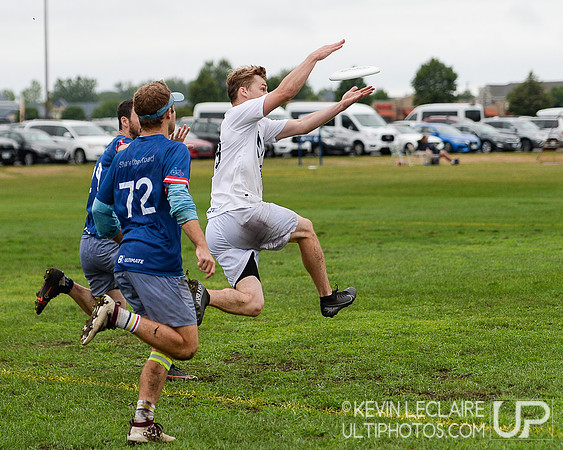 Sub Zero vs Truck Stop - 2021 ICC Saturday Pool Play R2